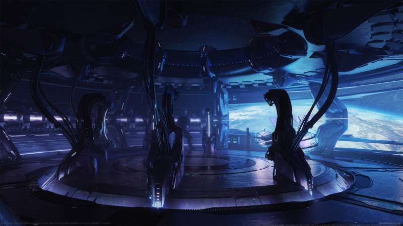Halo series wallpaper or background