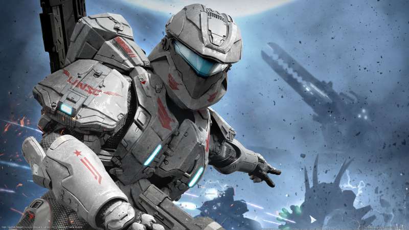 Halo: Spartan Assault wallpaper or background