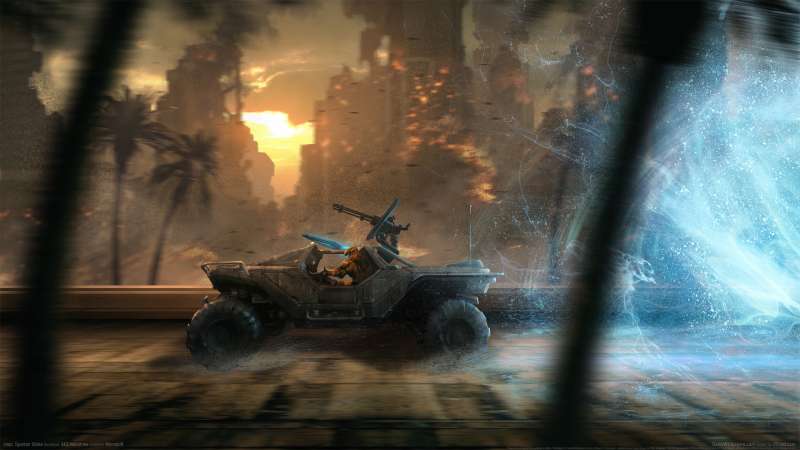 Halo: Spartan Strike wallpaper or background