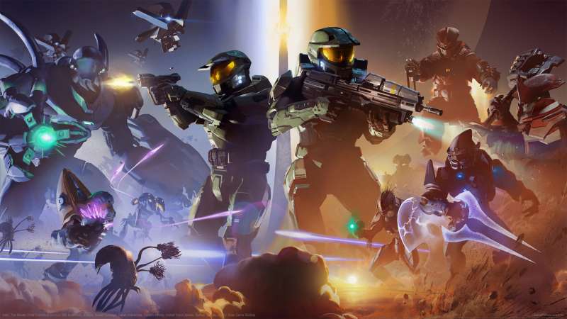 Halo: The Master Chief Collection wallpaper or background