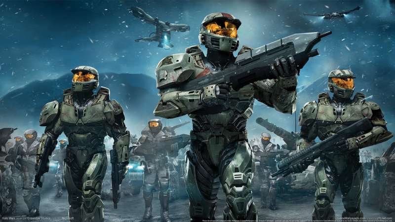 Halo Wars wallpaper or background