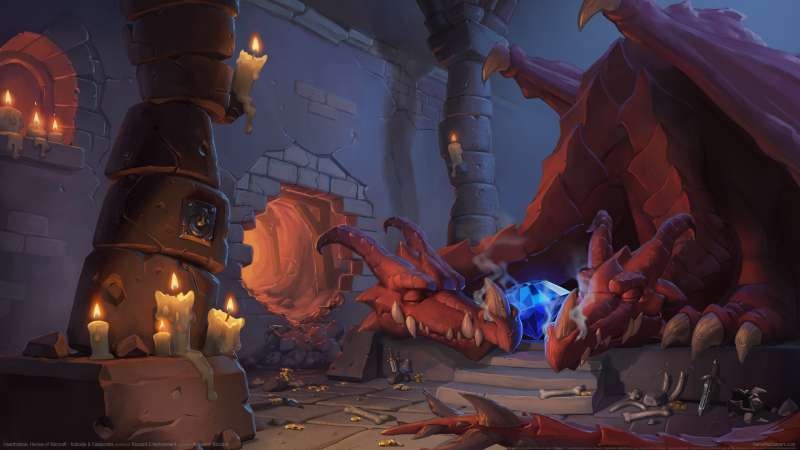 Hearthstone: Heroes of Warcraft - Kobolds & Catacombs wallpaper or background