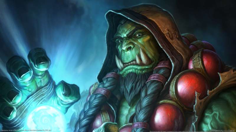 Hearthstone: Heroes of Warcraft wallpaper or background