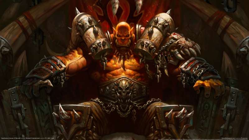 Hearthstone: Heroes of Warcraft wallpaper or background