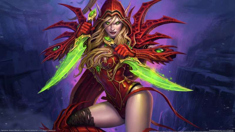Hearthstone: Heroes of Warcraft wallpaper or background