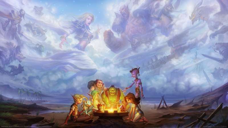 Hearthstone: Heroes of Warcraft wallpaper or background