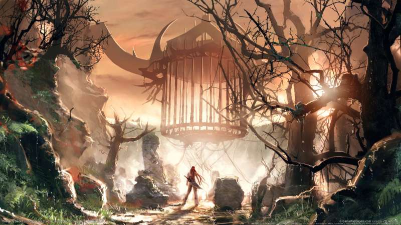 Heavenly Sword wallpaper or background