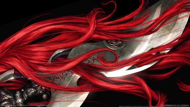 Heavenly Sword wallpaper or background