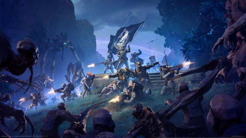 Helldivers 2 wallpaper or background