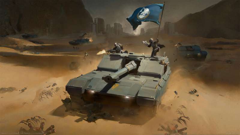 Helldivers 2 wallpaper or background
