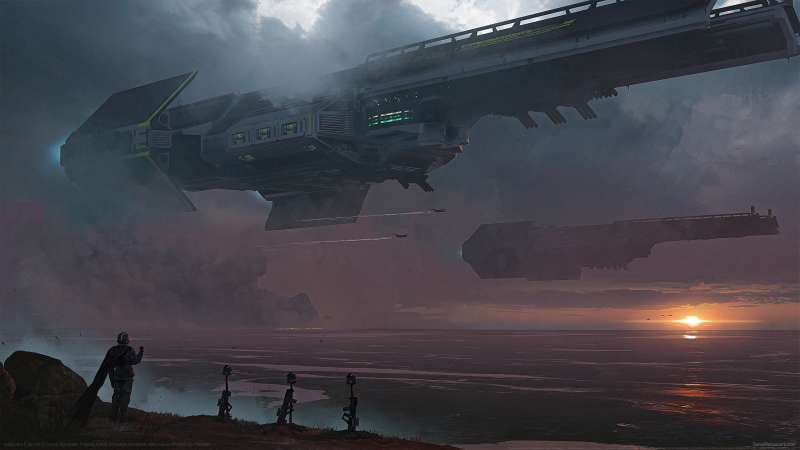 Helldivers 2 fan art wallpaper or background