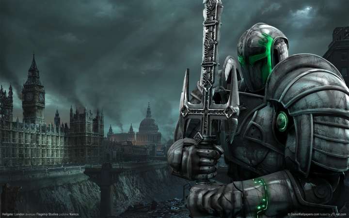 Hellgate: London wallpaper or background