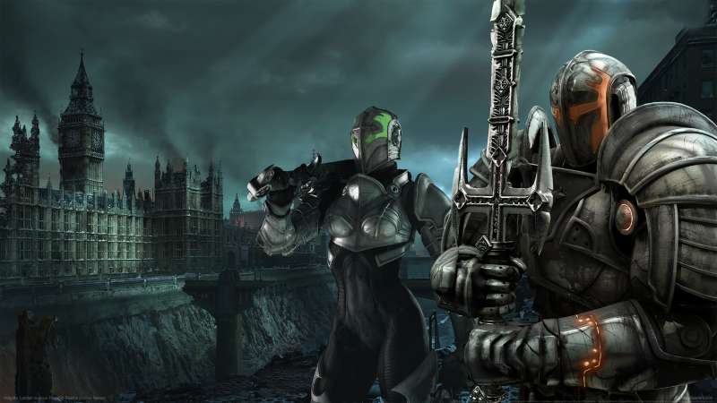 Hellgate: London wallpaper or background