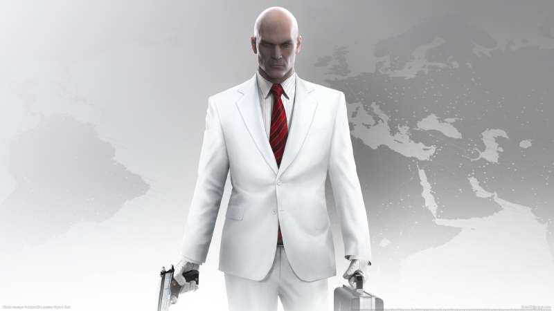 Hitman wallpaper or background