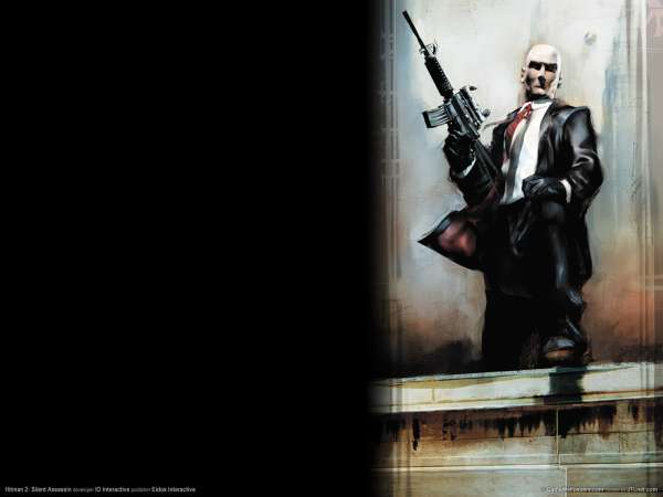 Hitman 2: Silent Assassin wallpaper or background