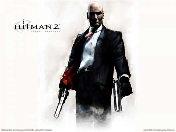 Hitman 2: Silent Assassin wallpaper or background