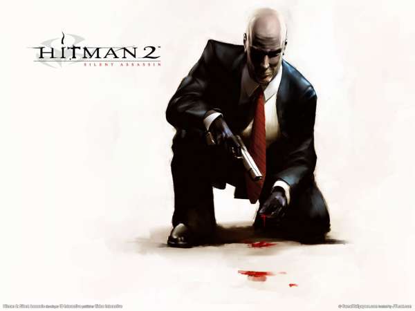 Hitman 2: Silent Assassin wallpaper or background