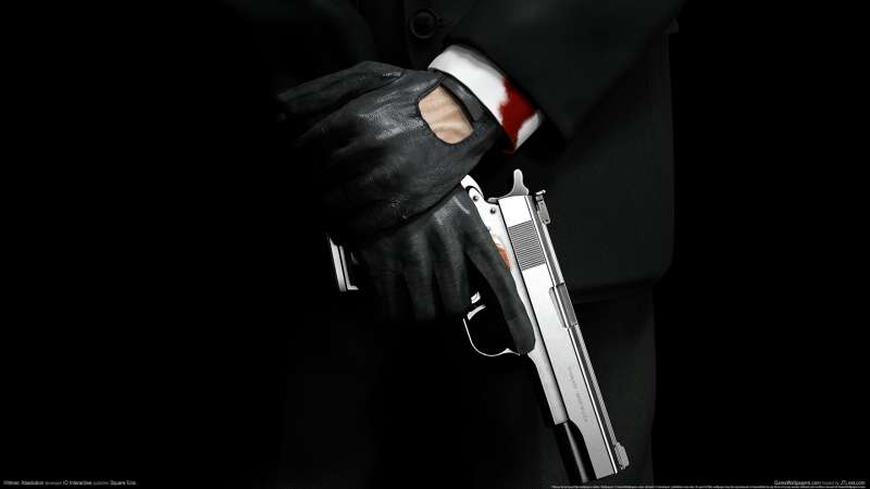 Hitman: Absolution wallpaper or background