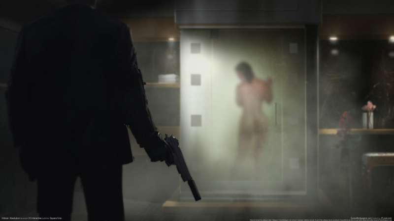 Hitman: Absolution wallpaper or background