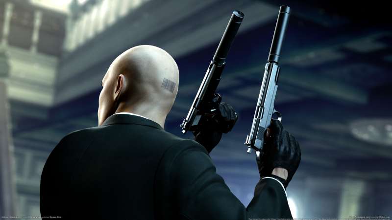 Hitman: Absolution wallpaper or background