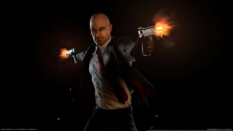 Hitman: Absolution wallpaper or background