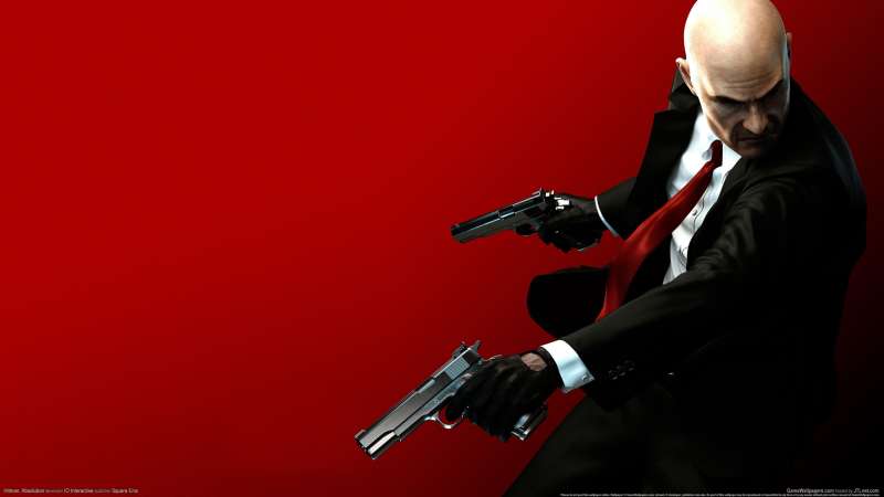 Hitman: Absolution wallpaper or background