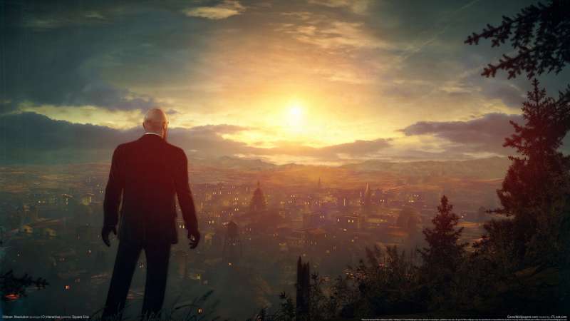 Hitman: Absolution wallpaper or background