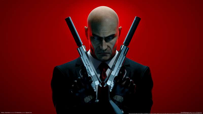 Hitman: Absolution wallpaper or background