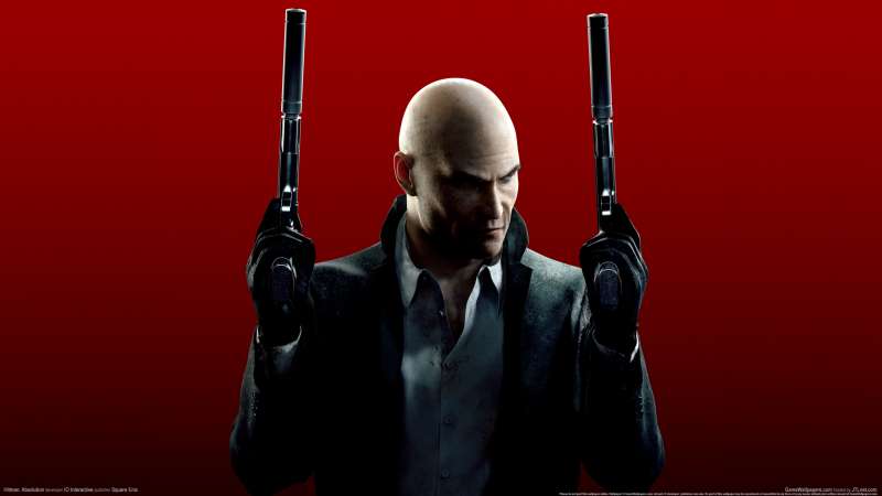 Hitman: Absolution wallpaper or background