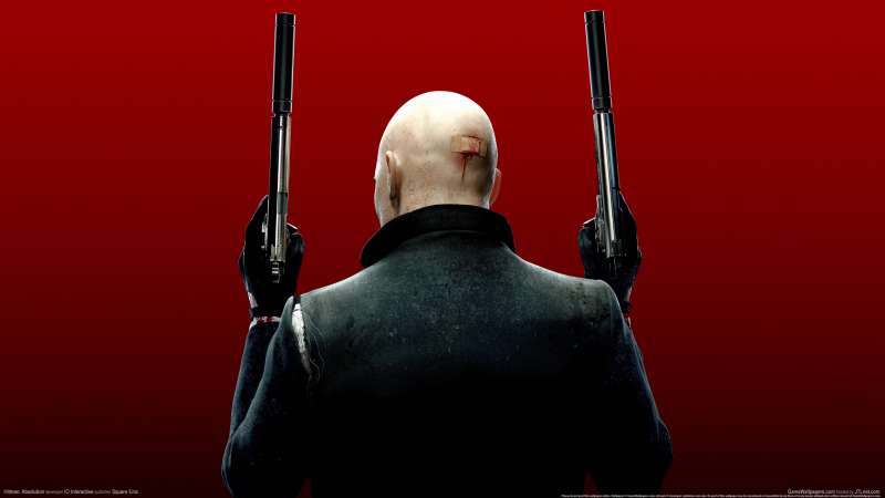 Hitman: Absolution wallpaper or background