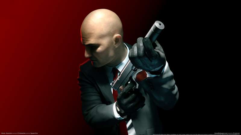 Hitman: Absolution wallpaper or background