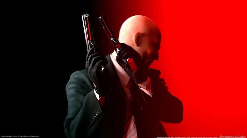 Hitman: Absolution wallpaper or background