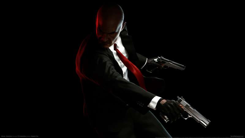 Hitman: Absolution wallpaper or background