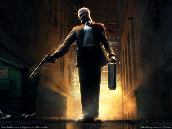 Hitman: Blood Money wallpaper or background