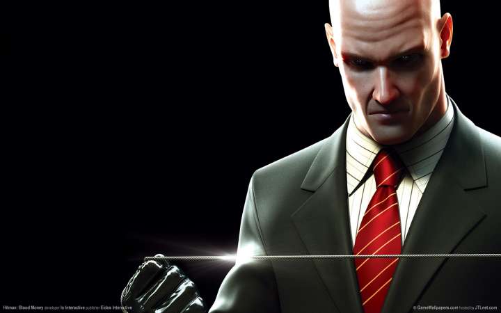 Hitman: Blood Money wallpaper or background