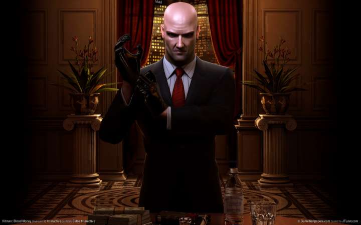 Hitman: Blood Money wallpaper or background