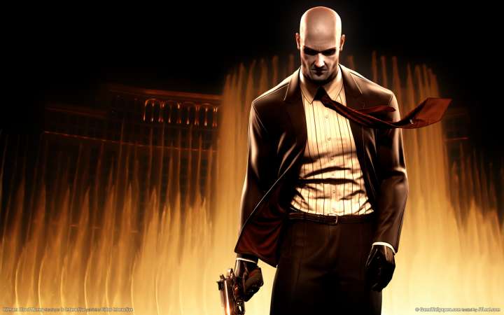 Hitman: Blood Money wallpaper or background