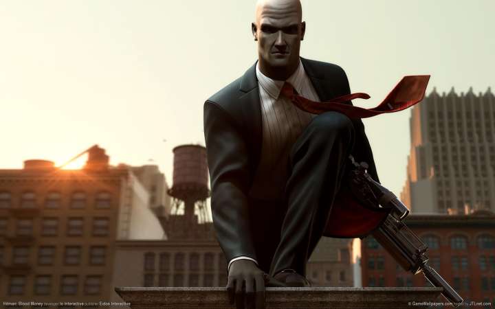 Hitman: Blood Money wallpaper or background