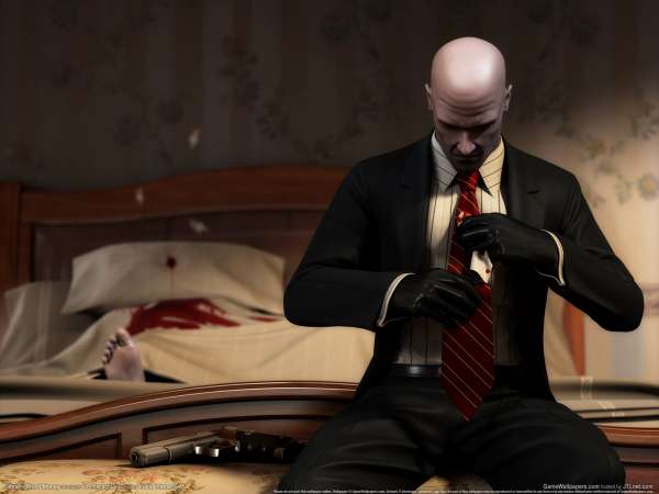 Hitman: Blood Money wallpaper or background