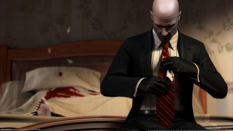 Hitman: Blood Money wallpaper or background