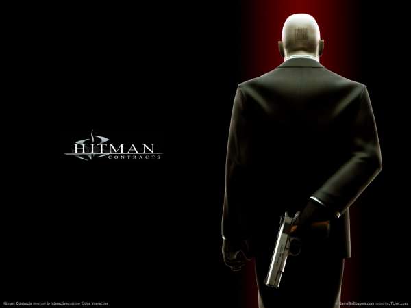Hitman: Contracts wallpaper or background