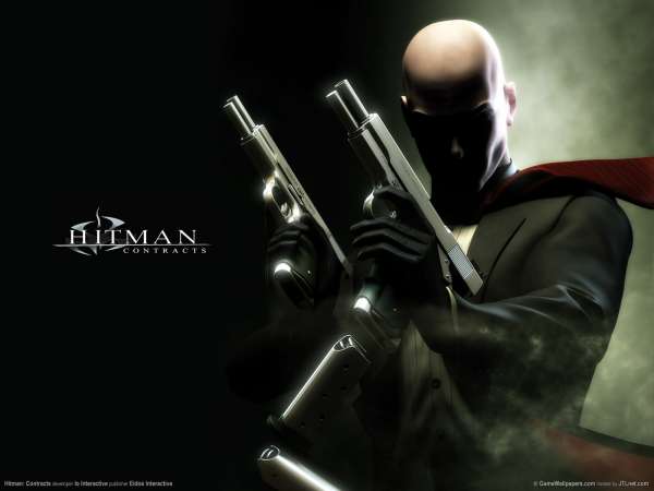 Hitman: Contracts wallpaper or background