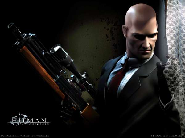 Hitman: Contracts wallpaper or background