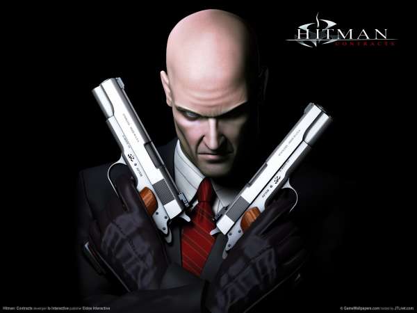 Hitman: Contracts wallpaper or background