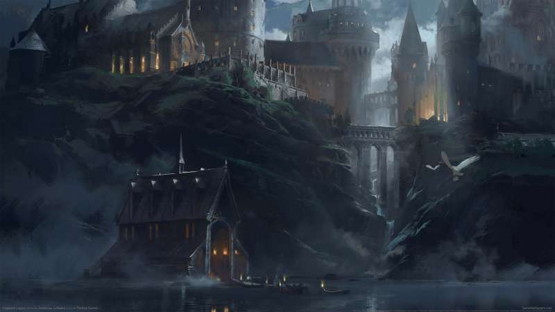 Hogwarts Legacy wallpaper or background