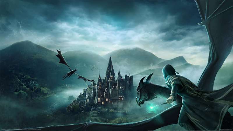 Hogwarts Legacy wallpaper or background