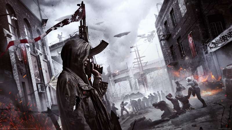 Homefront: The Revolution wallpaper or background