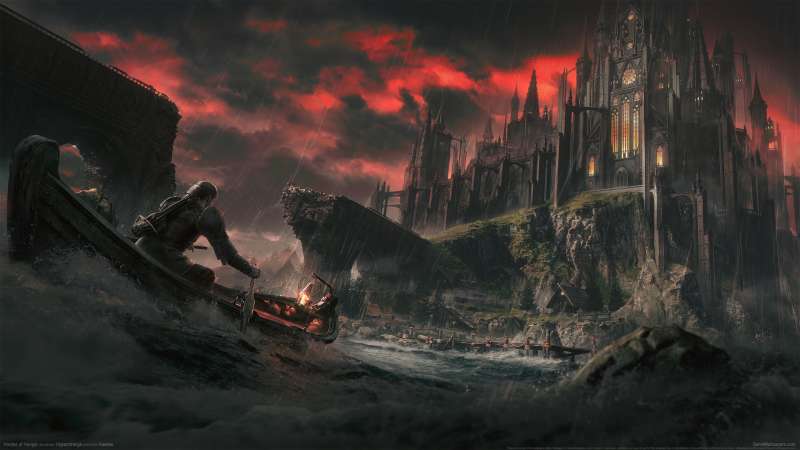 Hordes of Hunger wallpaper or background
