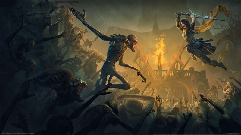 Hordes of Hunger wallpaper or background