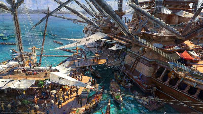 Horizon: Forbidden West wallpaper or background